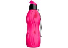 GARRAFA INFINITY NEON COLOR 600ML ROSA