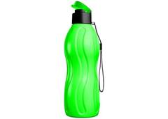 GARRAFA INFINITY NEON COLOR 600ML VERDE