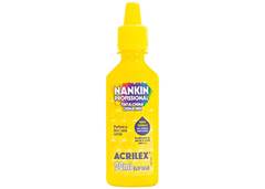 TINTA NANKIN 20ML ACRILEX AMARELO 0505