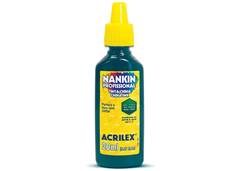 TINTA NANKIN 20ML ACRILEX VERDE 0511
