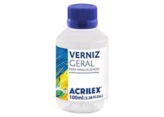 GOMA LACA ACRILEX 100ML INCOLOR
