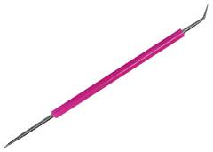 DESENCRAVADOR DE UNHAS DUPLO INOX