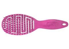 ESCOVA CABELO ROSA FLEX MAORI SANTA CLAR