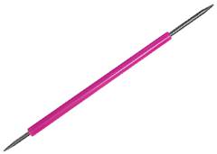 PALITO P/UNHA DUPLO INOX CUTICULA 6079