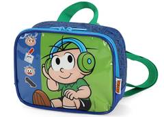 LANCHEIRA LUXCEL T.MONICA VERDE