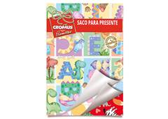 SACO METALIZADO 89X120 C/25 SORT BEBE