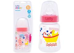 MAM LOLLY 250ML BIG VIVA SIL NEUTRO