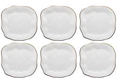 CONJ TRAVESSA 28CM 6PCS OXFORD RYO