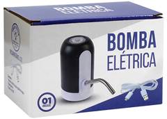 BOMBA AUTOMATICA  11,5CM P/GARRAFAO