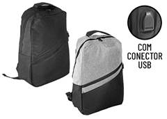 MOCHILA EXECUTIVA C/ENT.USB GL279