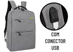 MOCHILA EXECUTIVA C/ENT.USB GL280