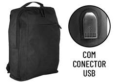 MOCHILA EXECUTIVA C/ENT.USB GL281