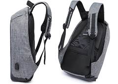 MOCHILA EXECUTIVA C/ENT.USB GL287