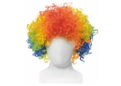 PERUCA BLACK POWER COLORIDA MOD-6120