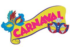 FAIXA NEON CARNAVAL 60CM CV0102