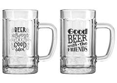 CANECA CHOPP 400ML DIY PERSONALIZE 20786