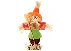 ENFEITE JUNINO ESPANTALHO 20CM SORTIDO