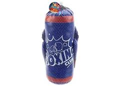KIT BOXE 34CM C/ LUVAS ART BRINK