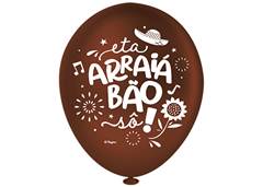 BALAO REGINA 9 ARRAIA C/25