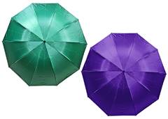 GUARDA-CHUVA DE BOLSA 31CM(COMPR) GL255
