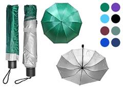 GUARDA-CHUVA DE BOLSA 31CM(COMPR) GL255