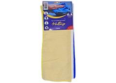 JOGO PANO MICROFIBRA 40CMX30CM C/3 GL259
