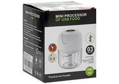 PROCESSADOR MINI USB 250ML GL296