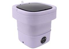 MAQUINA DE LAVAR ROUPAS PORTATIL GL300