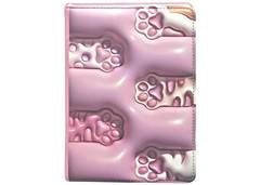CADERNETA EMBORRAC 96F 12,8X18,3CM GL263