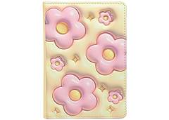 CADERNETA EMBORRAC 96F 12,8X18,3CM GL267