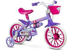 BICICLETA 12” VIOLETA