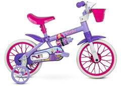 BICICLETA 12” VIOLETA