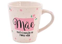 CANECA CERAMICA 300ML DIA DAS MAES