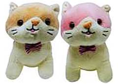 BICHO PELUCIA 17CM GATO