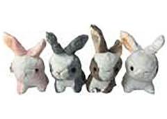 CHAVEIRO PELUCIA 16CM COELHO