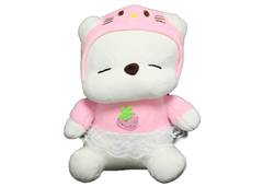 BICHO PELUCIA 22CM URSO AZUL JR9015