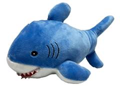 BICHO PELUCIA 30CM TUBARAO JR9066