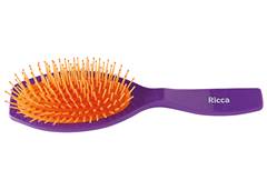 ESC CABELO OVAL RICCA PURPLE ALMOFADA