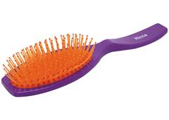 ESC CABELO OVAL RICCA PURPLE ALMOFADA