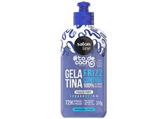 GELATINA SALON LINE 310G FRIZZ CONTROL