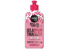 GELATINA SALON LINE 310G BRILHO GLOSS