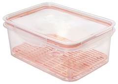 POTE TRAVA MAIS RET 2,6L C/ESCORRE 14325