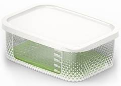 POTE RET FRESH 1,4L C/BANDEJA POTTER