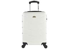 MALA C/RODA EASY ABS 20 BRANCO