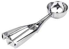 COLHER P/SORVETE C/EJETOR INOX 26919