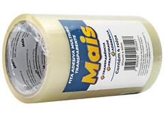 DUREX TRANSP MAIS 40MMX40M C/4