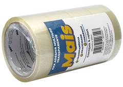 DUREX TRANSP MAIS 40MMX40M C/4