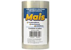 DUREX TRANSP MAIS 40MMX40M C/4