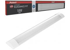 LUMINARIA 18W 6500K BR