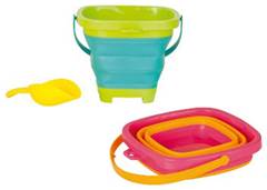 KIT BALDINHO PRAIA C/ALCA E PA AQUA ZOOP